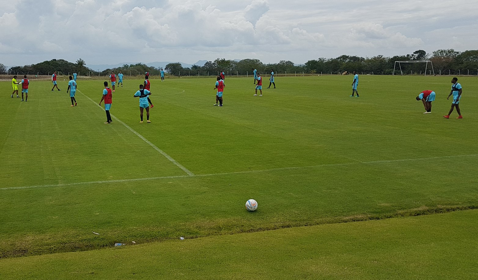 Así formaría DEPORTES TOLIMA este sábado ante Rionegro Águilas, este sábado en el Murillo Toro