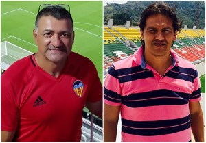 ¡Remezón! Dos técnicos tolimeses a Rionegro Águilas: Eduardo Cruz y Flabio Torres