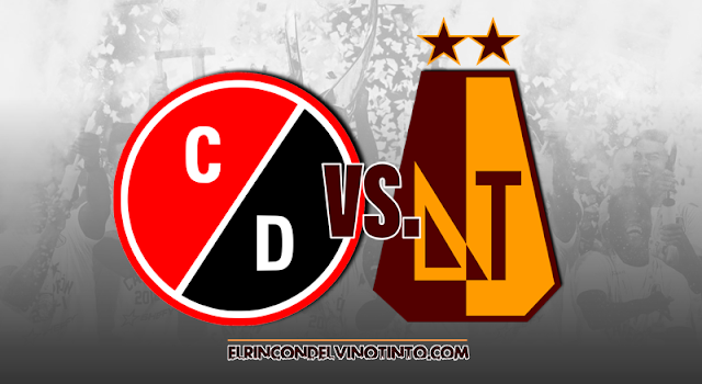 Definido el rival del DEPORTES TOLIMA en los octavos de final de la Copa BetPlay: Será Cúcuta Deportivo