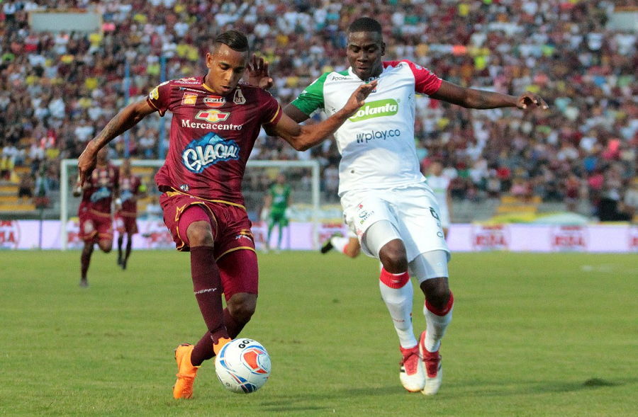Solo una firma separaría a Sebastián Villa, la joya del DEPORTES TOLIMA, de Boca Juniors