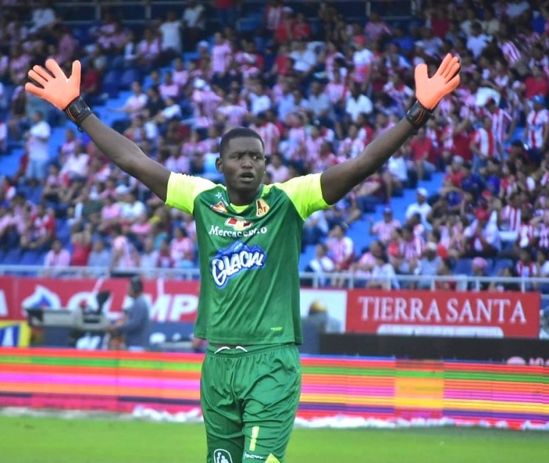William Cuesta sigue invicto con DEPORTES TOLIMA en el 2019, tras 16 partidos jugados