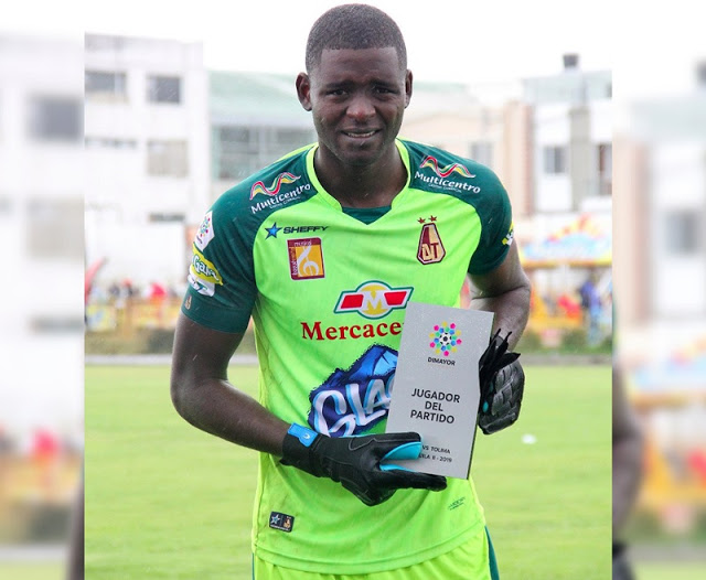 El sorprendente registro que William Cuesta buscará extender con DEPORTES TOLIMA en los cuadrangulares