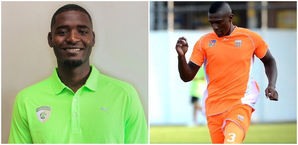 Dos nuevos jugadores oficializados por DEPORTES TOLIMA para el segundo semestre: William Cuesta y Sergio Mosquera
