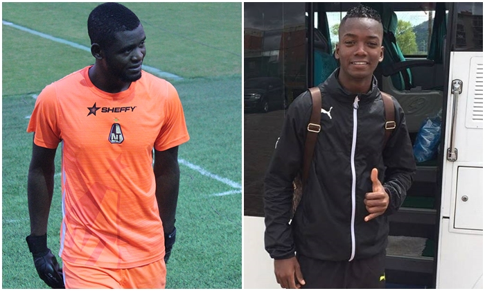 William Cuesta y Gabriel Rivas: Los grandes beneficiados con el llamado de Álvaro Montero a la Selección Colombia