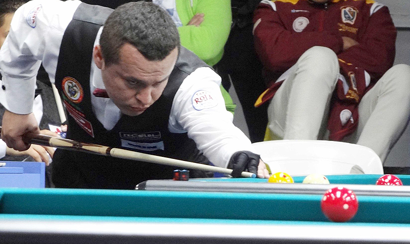 Henry Díaz, el tolimense presente en el Torneo Feria de las Flores en Medellín