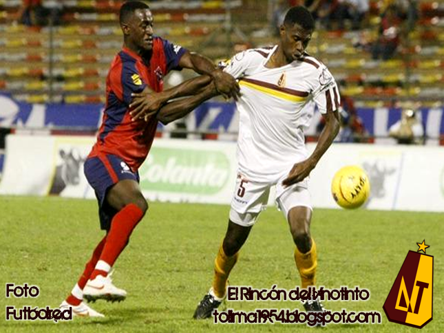 Estadísticas de Independiente Medellín - Deportes Tolima