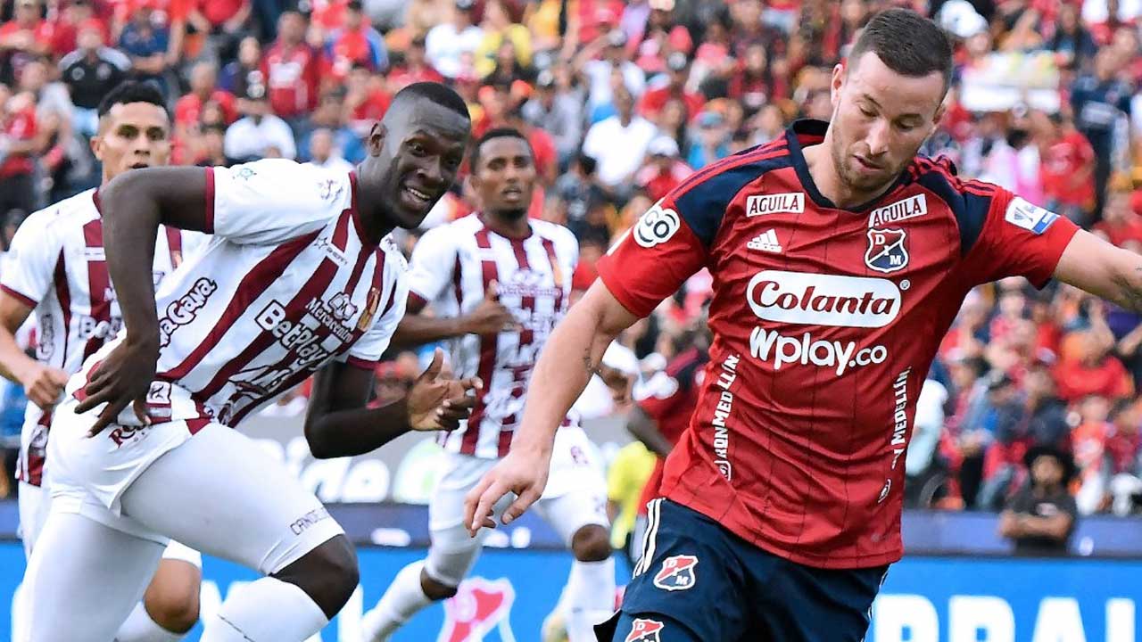 Definida fecha y hora para el decisivo duelo entre DEPORTES TOLIMA y DIM, por la primera fase de la Copa Sudamericana 2024