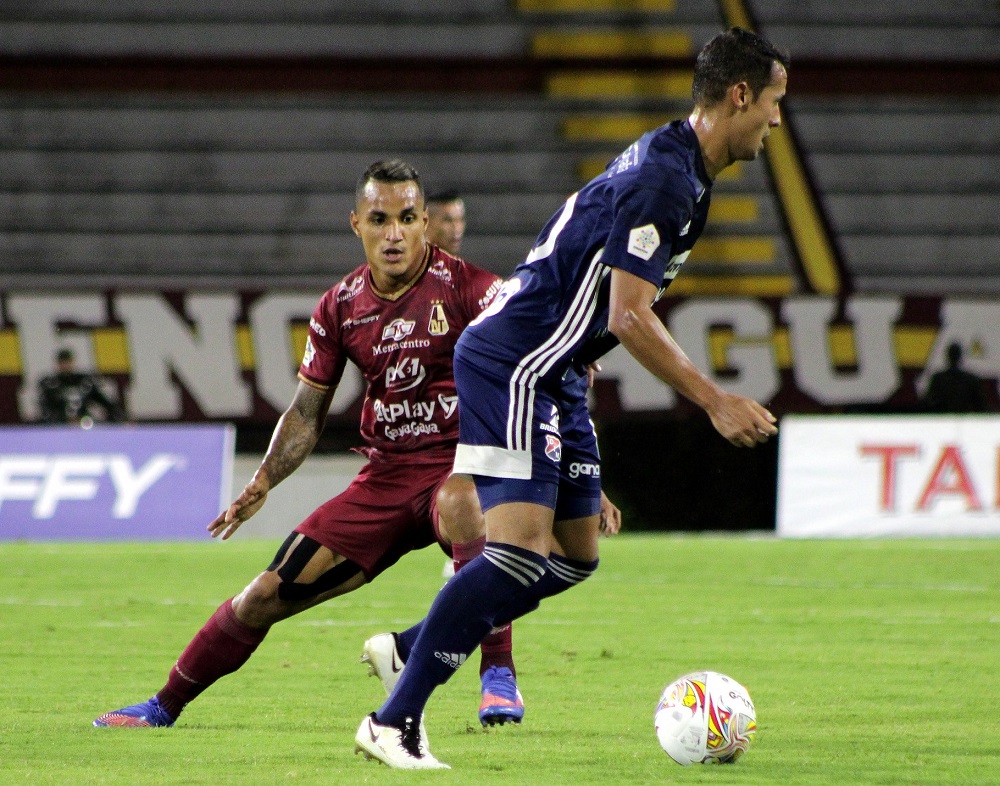Escandaloso: el antirécord que rompió DEPORTES TOLIMA tras 2.868 días, con la penosa derrota en casa ante DIM