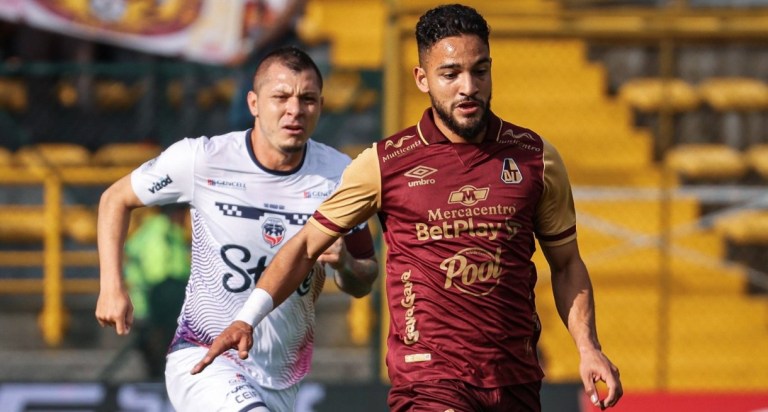 DEPORTES TOLIMA se convirtió en el 'hijo' de Fortaleza CEIF: esta es la negra estadística que deja mal parada a la tribu, tras el agridulce 1-1 en Techo