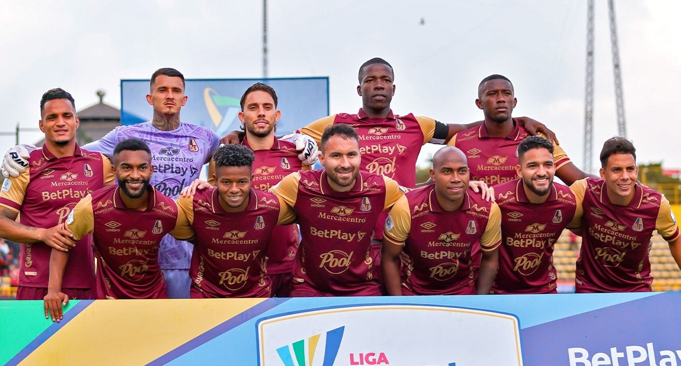 DEPORTES TOLIMA: esta es la actualidad médica del plantel, que ya registra sensibles bajas en la Liga BetPlay 1 2025; ojo a los casos reportados en la previa vs. Nacional