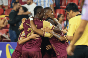 Deportes Tolima en la Liga BetPlay 2 2025