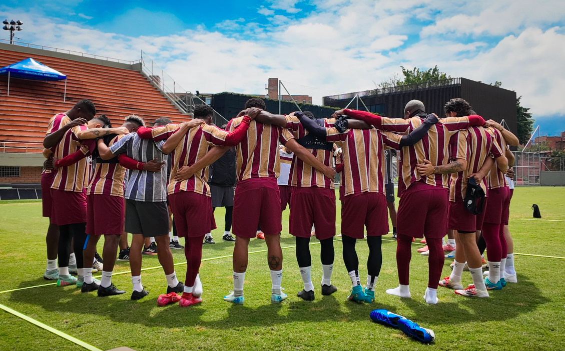 DEPORTES TOLIMA, al todo o nada: con estos jugadores quiere mantener viva la ilusión hasta la última fecha de los cuadrangulares, en su visita al DIM