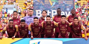 Deportes Tolima en la Liga BetPlay 1 2025