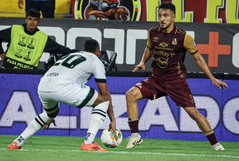¿Cuándo volverá a jugar DEPORTES TOLIMA en la Liga BetPlay 1 2025? La 'tribu', por un triunfo más que la acerque a los cuadrangulares semifinales
