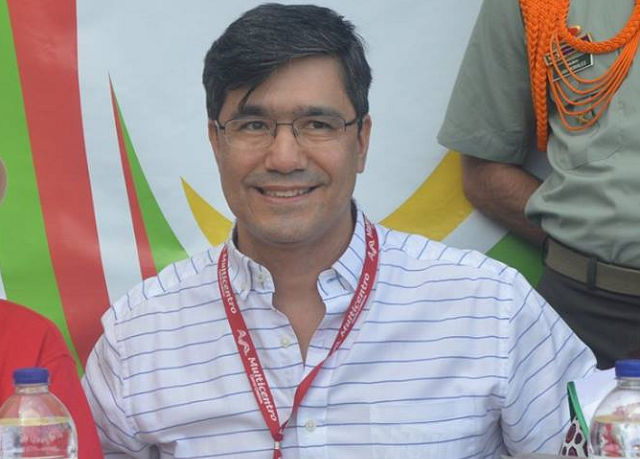 Juan Manuel D'Pena dejó de ser el gerente general del DEPORTES TOLIMA