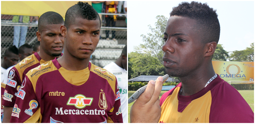Es oficial: Barrios y Dájome del DEPORTES TOLIMA, convocados a amistoso de la Selección Colombia Sub-23