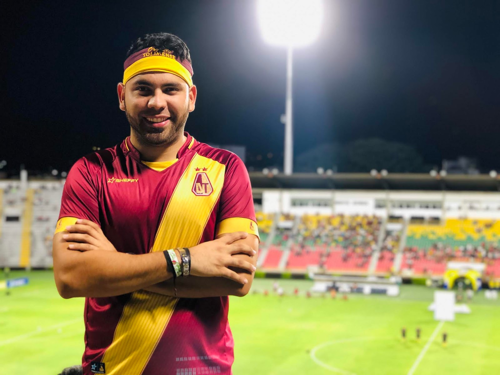 Daniel dice: Garra Pijao