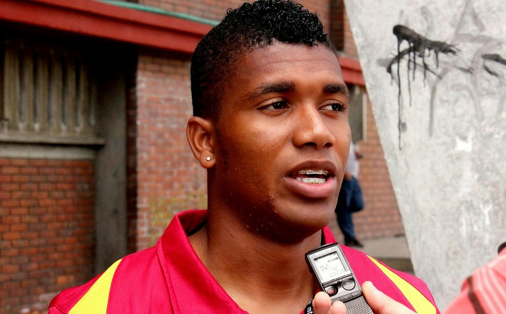 Danovis Banguero, la nueva baja del DEPORTES TOLIMA por lesión