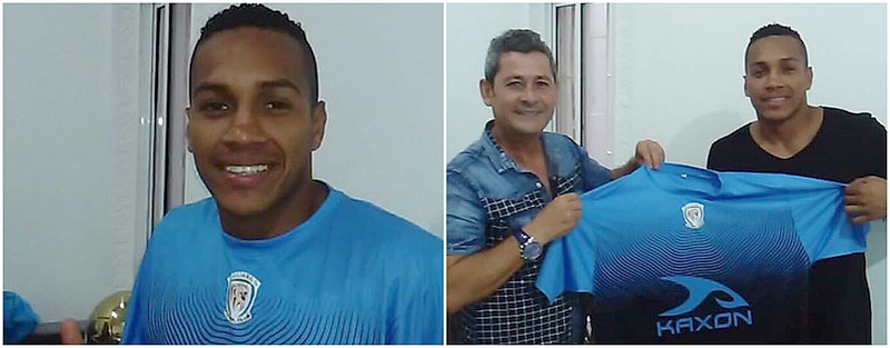 Darwin López, ex DEPORTES TOLIMA, ya tiene equipo: Fichó por Jaguares de Córdoba