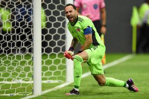 Con un inmenso David Ospina, la Selección Colombia eliminó a Uruguay y ya está en la semifinal de la Copa América 2021