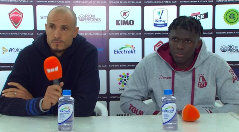 David González dio la cara tras el bochorno del DEPORTES TOLIMA frente a Patriotas: sus explicaciones tras la caída en La Independencia