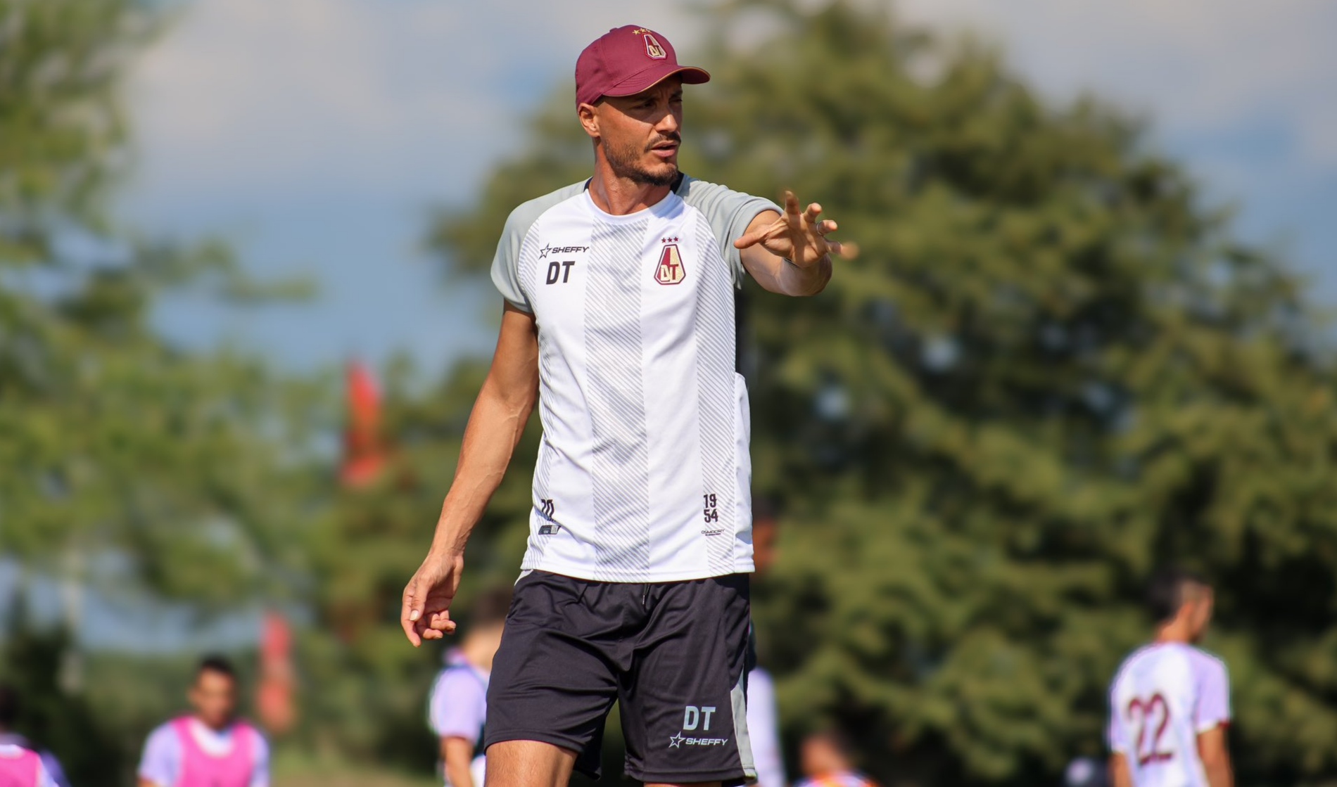 DEPORTES TOLIMA confirmó convocados para su estreno en la Liga BetPlay 1 2024: recibirá a Fortaleza con novedades