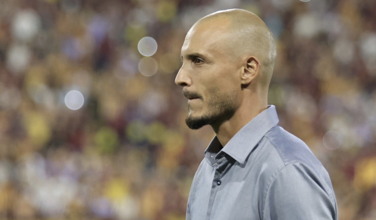 David González describió 'clave' para el exitoso presente del DEPORTES TOLIMA en la Liga BetPlay 2 2023 y tiró frase para la polémica: ¿qué dijo?