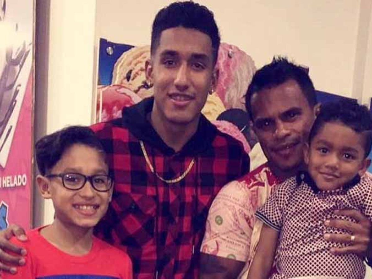 El emotivo mensaje de David Ferreira a su hijo, quien será el único futbolista colombiano en el Mundial de Catar