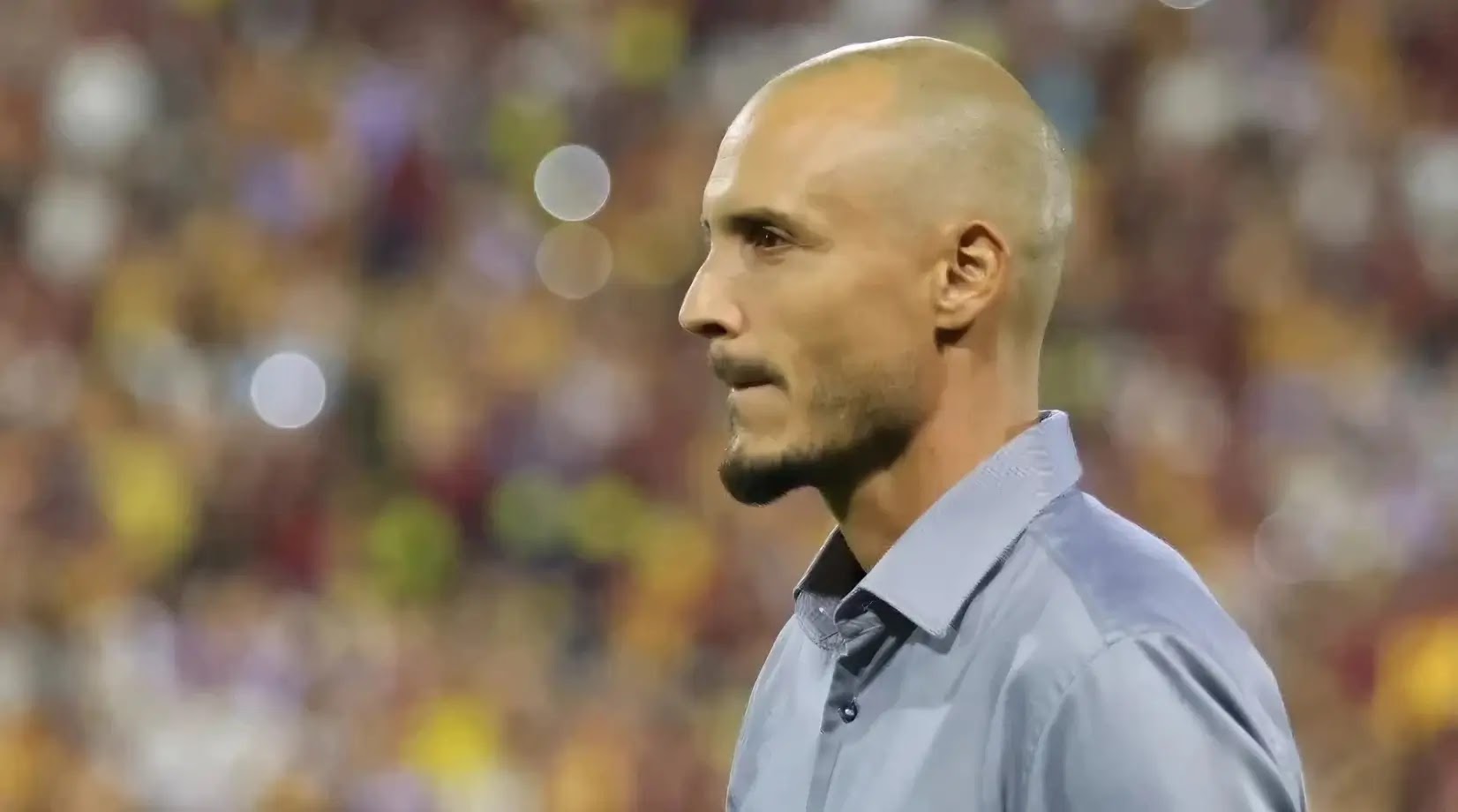 David González también apuntó a la hinchada del DEPORTES TOLIMA, luego del doloroso empate ante Once Caldas en Ibagué: “No sé si se quieran bajar del bus”