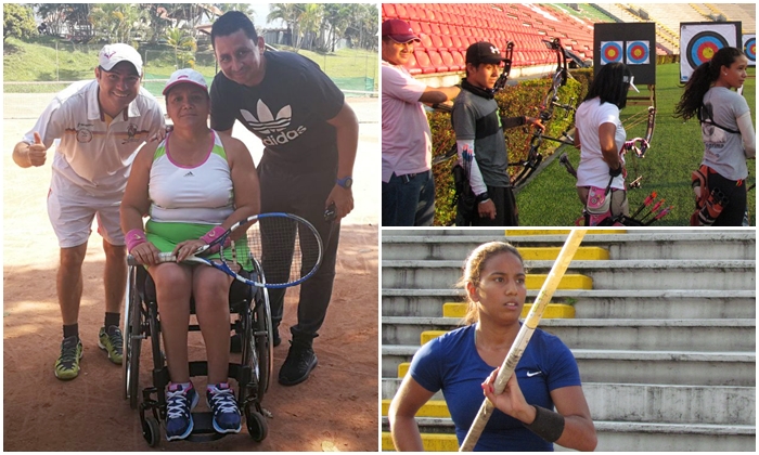 Tenis, Arquería y Atletismo tolimense tendrán actividad este fin de semana