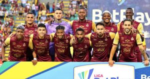Deportes Tolima 2025-2