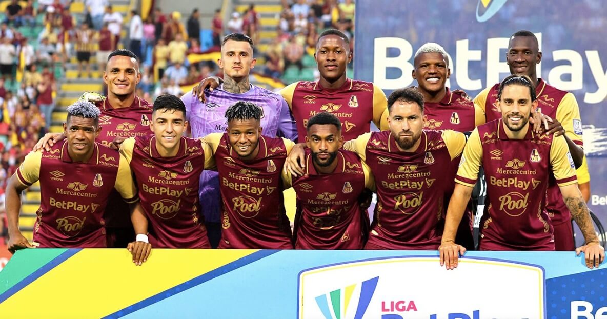 Deportes Tolima 2025-2