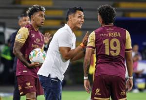 Deportes Tolima en la Liga BetPlay 2025