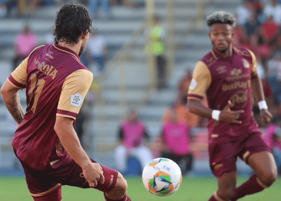 Deportes Tolima 2025