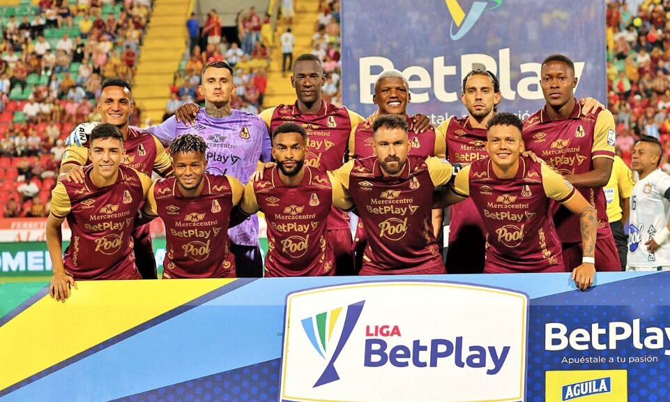 Deportes Tolima Liga 2025