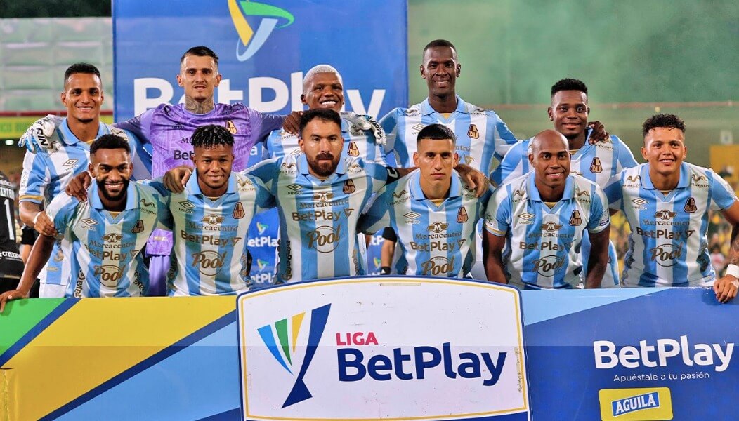 Deportes Tolima en la Liga BetPlay 2 2025
