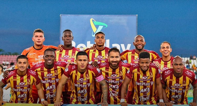 DEPORTES TOLIMA tiene grandes opciones de ser cabeza de grupo de la Liga BetPlay 2 2023: lo que necesita la 'tribu' para ganar el 'punto invisible'