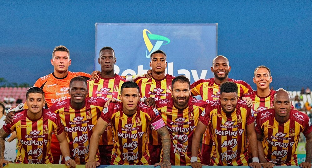 DEPORTES TOLIMA tiene grandes opciones de ser cabeza de grupo de la Liga BetPlay 2 2023: lo que necesita la 'tribu' para ganar el 'punto invisible'