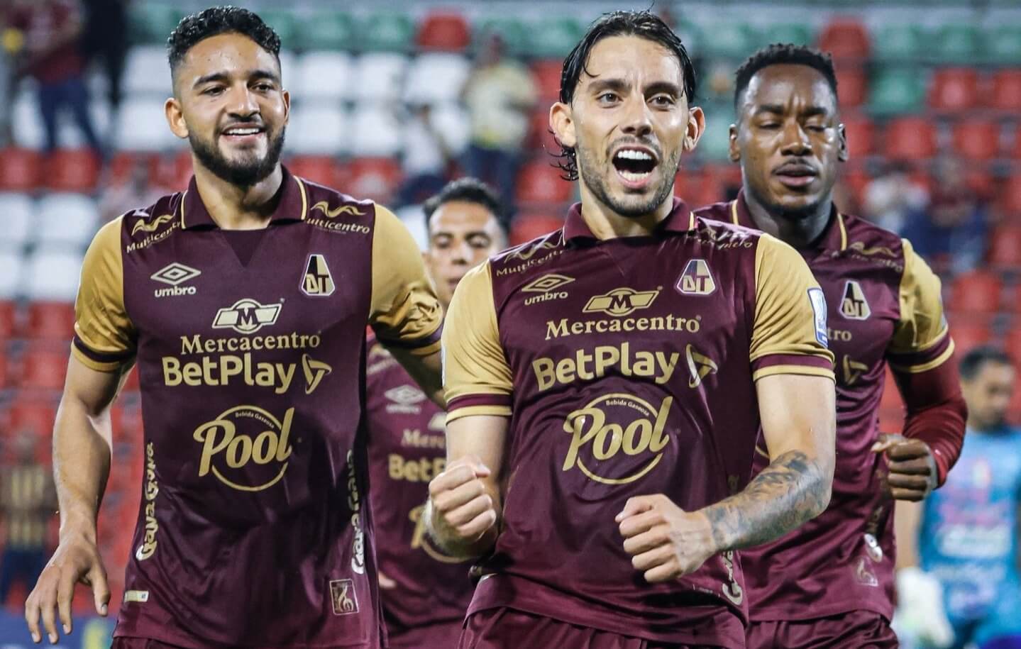 DEPORTES TOLIMA y los partidos en los que se jugará la clasificación a los cuadrangulares de la Liga BetPlay 1 1025: esta es la programación