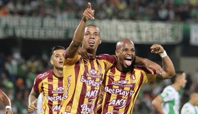 Definidos los rivales del DEPORTES TOLIMA en los cuadrangulares de la Liga BetPlay 2 2023: los 'Pijaos' salieron ilusionados tras el sorteo