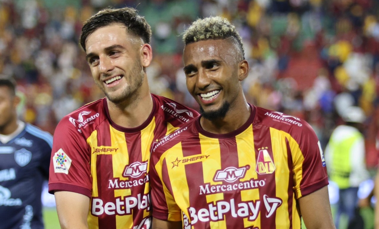 Así quedaron los cuadrangulares de la Liga BetPlay 2 2023 tras jugarse la primera fecha: éxito le sonrió al DEPORTES TOLIMA