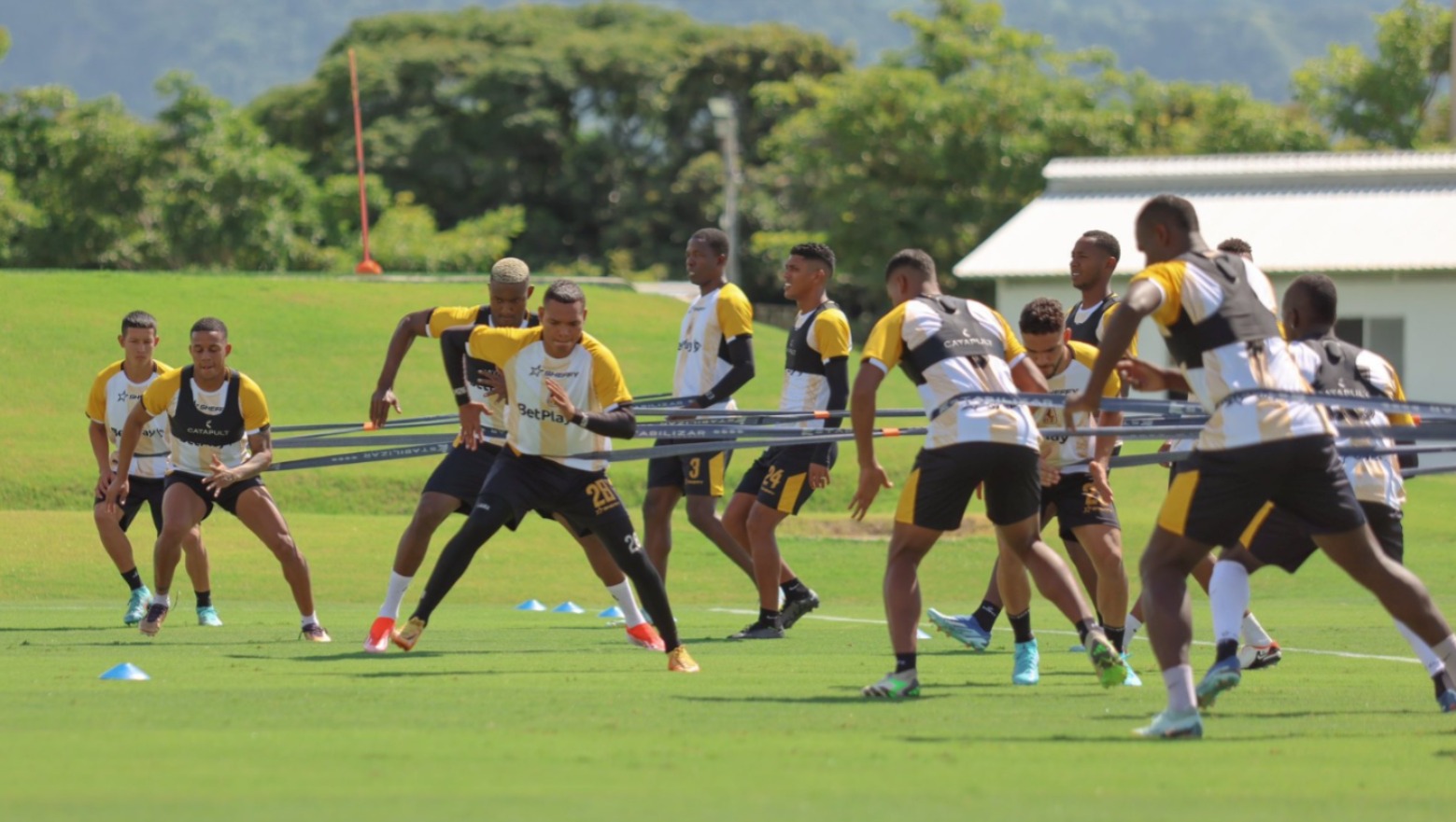 DEPORTES TOLIMA ya tiene fecha y hora confirmada para su próximo partido en la Liga BetPlay 2 2024: Los 'Pijaos', a la caza del Atanasio Girardot