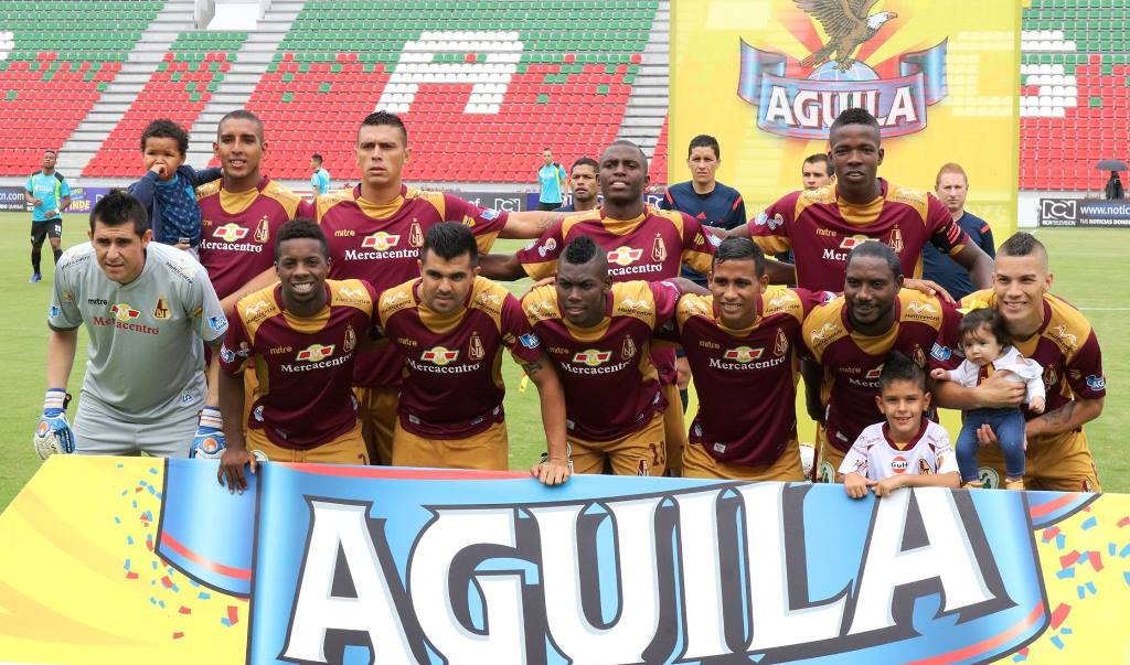 El dato: 38,4%, el rendimiento del DEPORTES TOLIMA en la Liga Águila 1 2016 tras 13 fechas