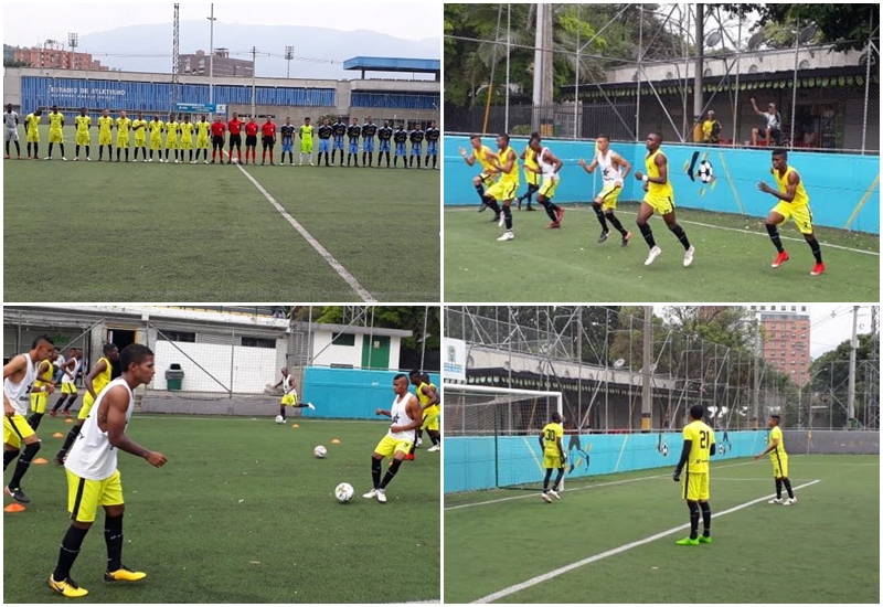 DEPORTES TOLIMA debutó con victoria en la Supercopa Juvenil FCF, en su visita a Medellín