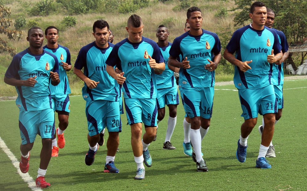 DEPORTES TOLIMA, de vuelta a labores para la segunda parte del 2016