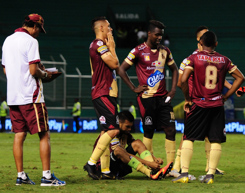 DEPORTES TOLIMA y su consuelo: Fue el mejor visitante de la Liga Águila 1 2019