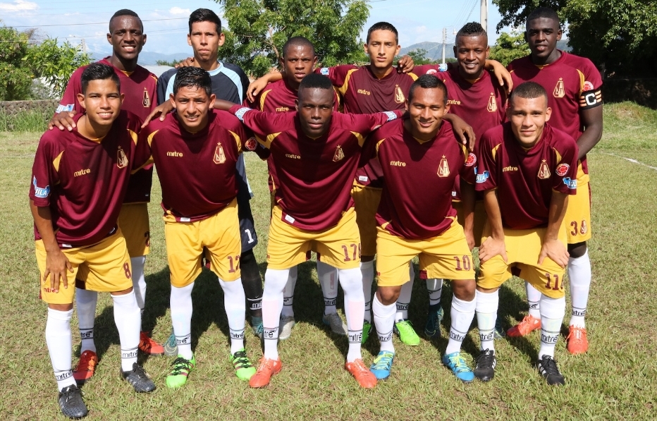 Así les fue esta semana a los combinados del DEPORTES TOLIMA en el Campeonato Sub-19