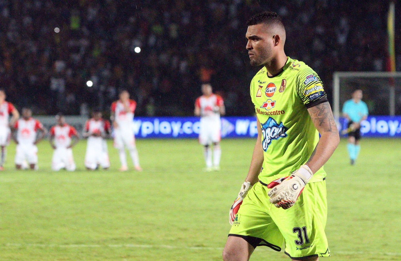Álvaro Montero y su llamado a la Selección Colombia: Es el mayor mérito que se le da a un jugador