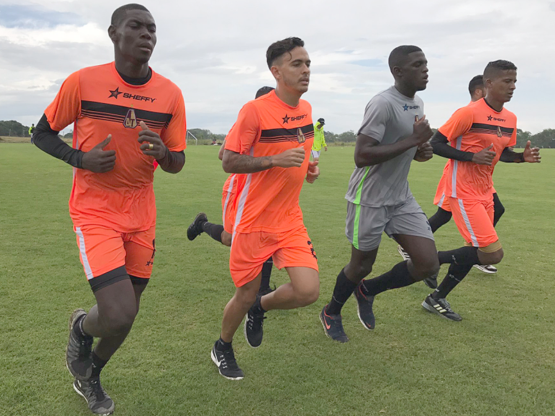 Confirmado horario del primer amistoso entre DEPORTES TOLIMA y Atlético Huila