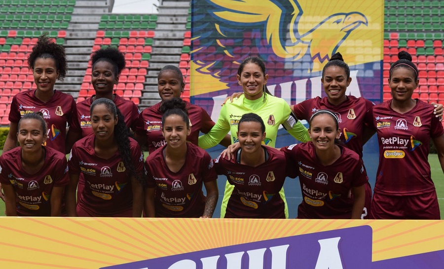 Al todo o nada: DEPORTES TOLIMA definió sus convocadas para el clásico femenino ante Atlético Huila